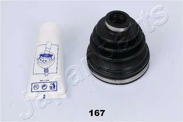 KB167 Japan Parts