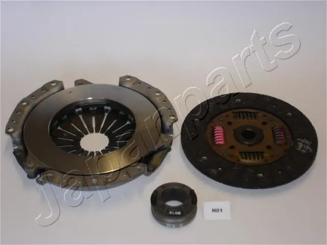 KFH01 Japan Parts Zestaw sprzęgła (3 części)