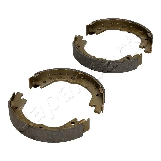 Do koszyka GFK20AF Japan Parts Klocki hamulca ręcznego