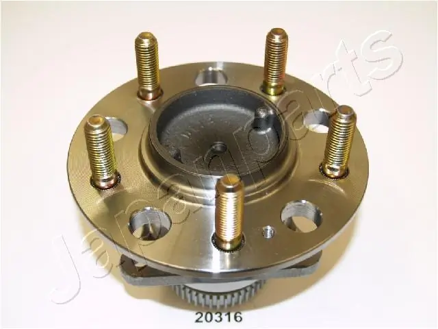 KK20316 Japan Parts Piasta tylna
