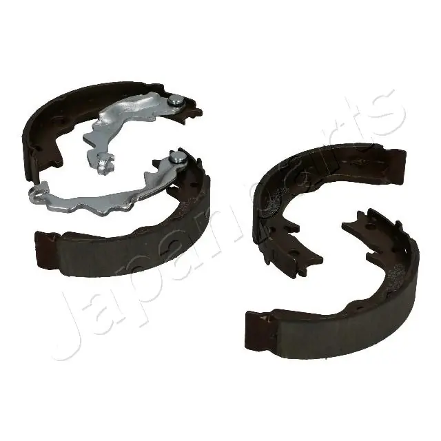 Klocki hamulca ręcznego Japan Parts GFK18AF cena, od 33,22 USD