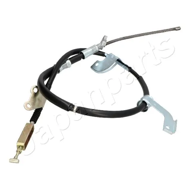 Do koszyka BC2066R Japan Parts Linka hamulca ręcznego tylna prawa