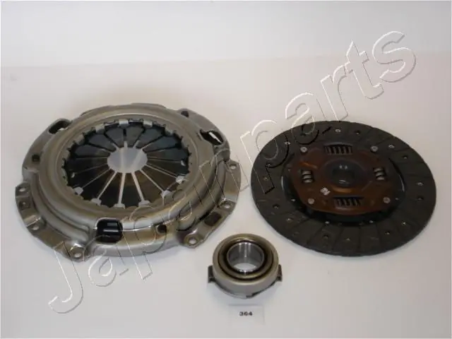 Kupić Zestaw sprzęgła (3 części) Mazda 323 III BF w dobrej cenie