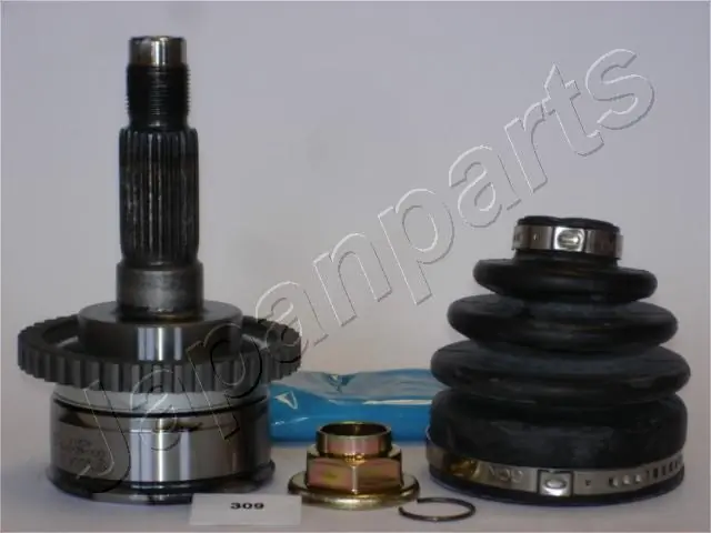 GI309 Japan Parts