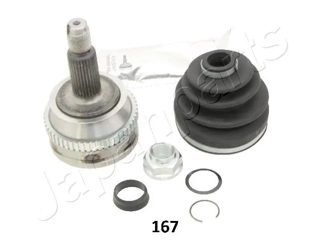 GI167 Japan Parts