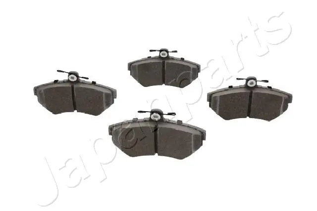 PA0084AF Japan Parts Klocki hamulcowe przednie tarczowe