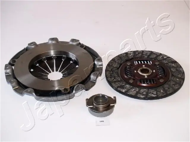 KF840 Japan Parts Zestaw sprzęgła (3 części)