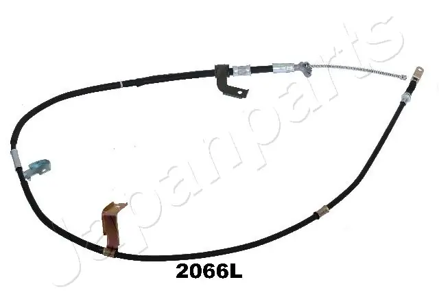 BC2066L Japan Parts Linka hamulca ręcznego tylna lewa