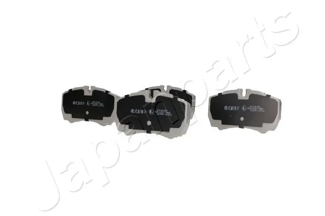Okładziny (klocki) do hamulców tarczowych tylne Japan Parts PA0013AF cena, od 22,22 USD