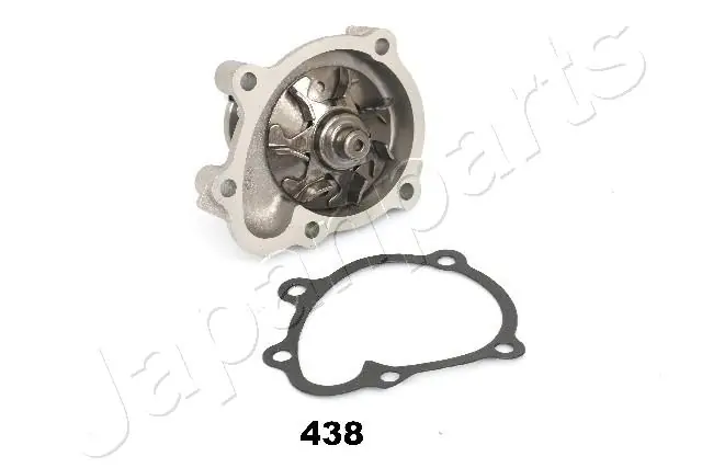 PQ438 Japan Parts Pompa chłodząca wodna