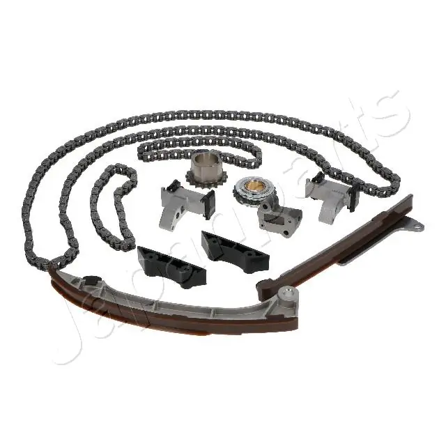 Do koszyka KDK218 Japan Parts Łańcuch rozrządu, zestaw