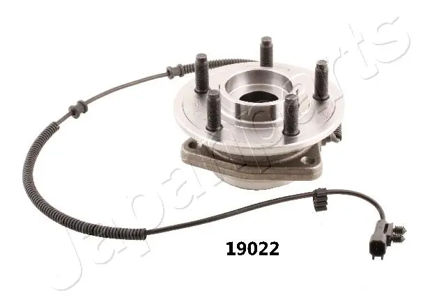 Piasta przednia KK19022 Japan Parts