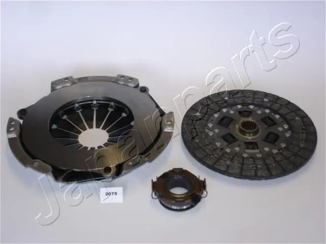 KF2075 Japan Parts Zestaw sprzęgła (3 części)