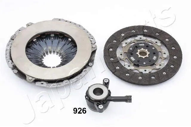 Do koszyka K05106058AA Fiat/Alfa/Lancia Zestaw sprzęgła (3 części)