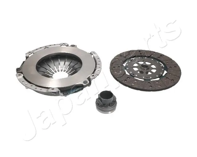 Zestaw sprzęgła (3 części) do Land Rover Discovery II LJ ,LT