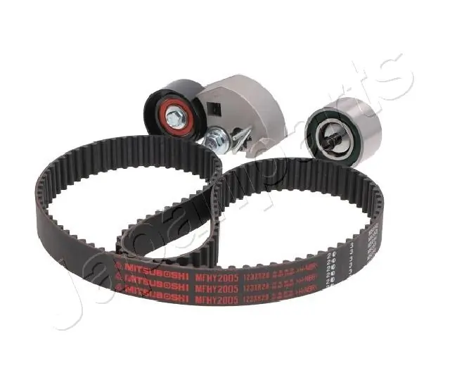 KDDH08 Japan Parts Pasek rozrządu, zestaw