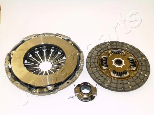 KF2102 Japan Parts Zestaw sprzęgła (3 części)
