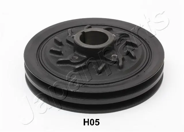 Koło pasowe wału korbowego Hyundai Galloper JK