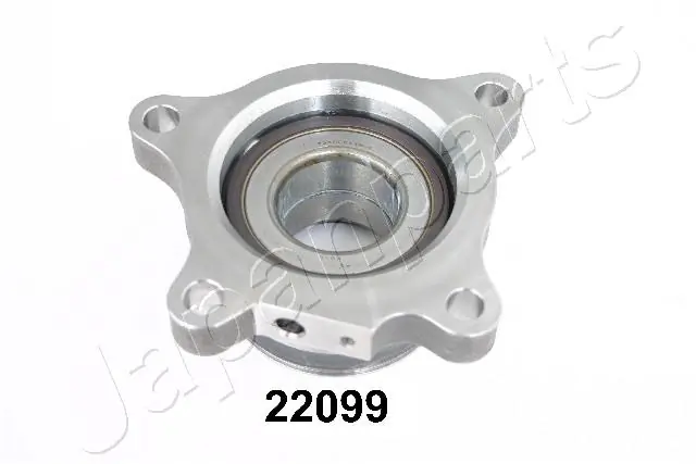 KK22099 Japan Parts Piasta tyłna prawa