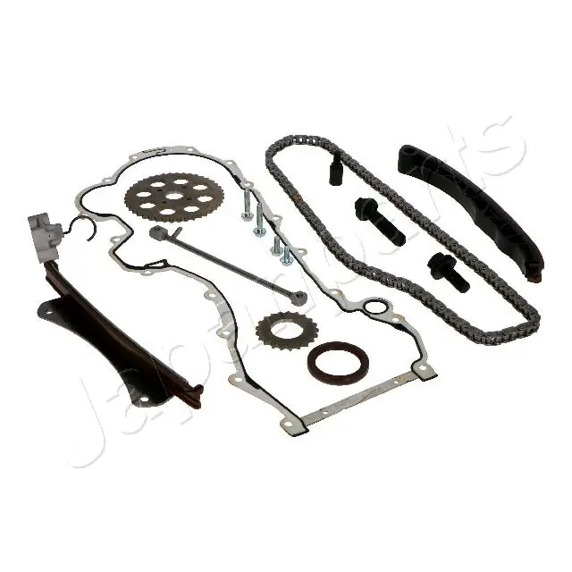 Do koszyka KDK8018 Japan Parts Łańcuch rozrządu, zestaw