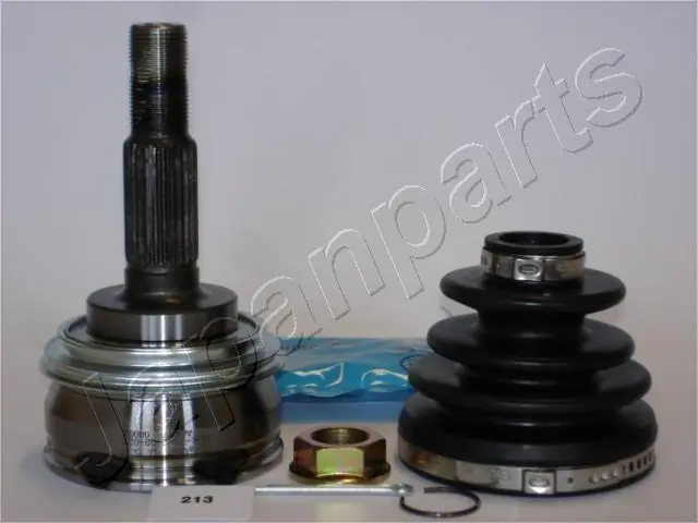 Do koszyka Przegub homokinetyczny przedni zewnętrzny Toyota Camry IV V20