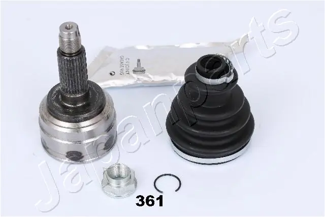 GI361 Japan Parts