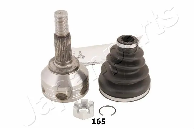 GI165 Japan Parts