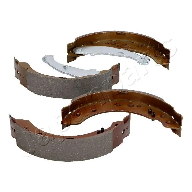 GF511AF Japan Parts Klocki hamulcowe tylne bębnowe