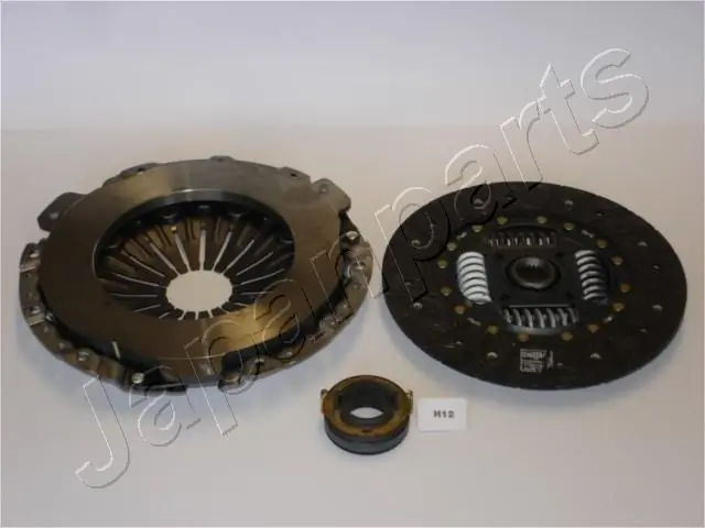 KFH12 Japan Parts Zestaw sprzęgła (3 części)