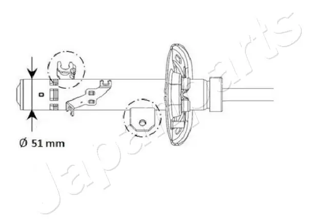 MM01130 Japan Parts