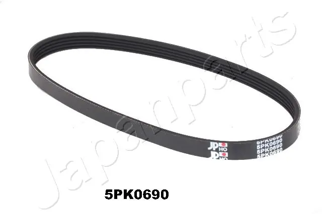 Pas napędowy mechanizmów 2S6E6C301CB Ford