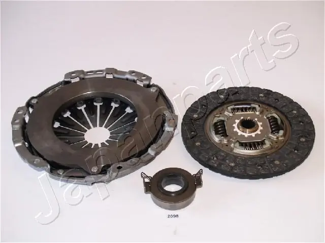 KF2098 Japan Parts Zestaw sprzęgła (3 części)