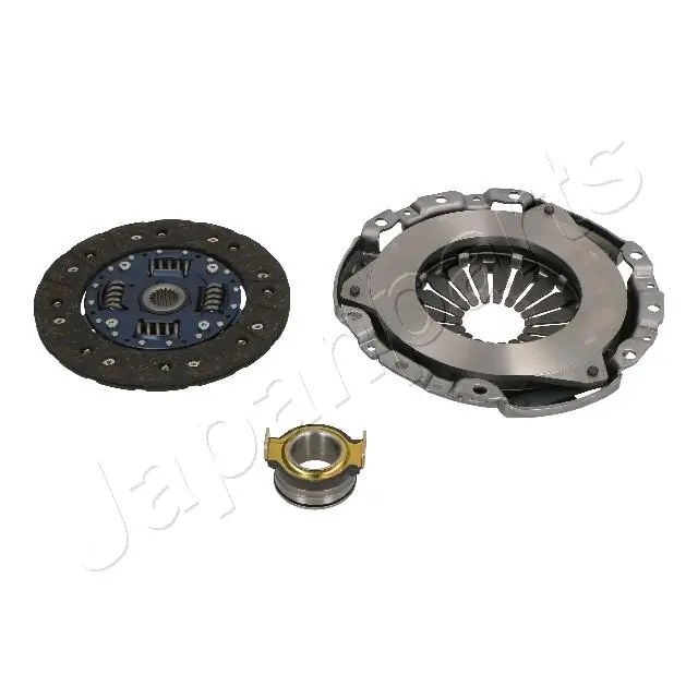 KFW02 Japan Parts Zestaw sprzęgła (3 części)