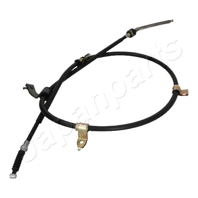 Do koszyka BC507 Japan Parts Linka hamulca ręcznego tylna prawa