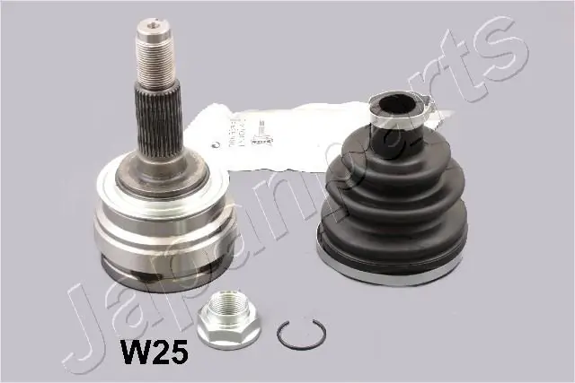 GIW25 Japan Parts