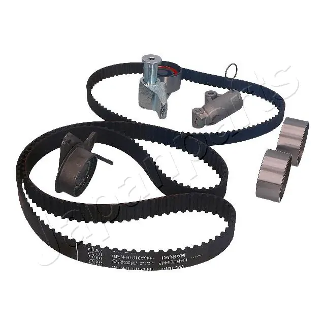 Pasek rozrządu, zestaw KDD510 Japan Parts