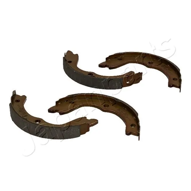 Do koszyka GF115AF Japan Parts Klocki hamulca ręcznego