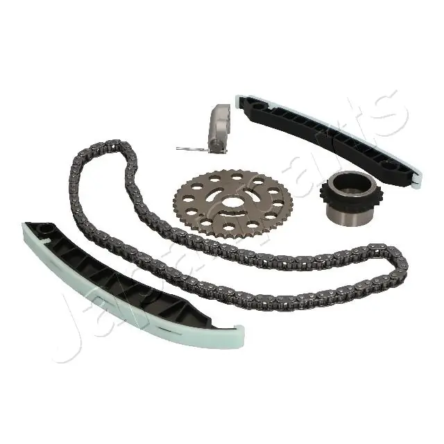 Łańcuch rozrządu, zestaw Japan Parts KDK129 cena, od 140,94 USD