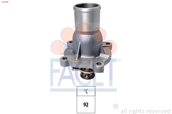 6338050 General Motors Termostat