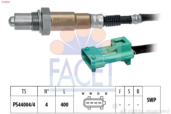 108068 Facet