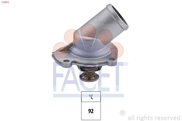 Termostat General Motors 90570620 cena, od 15,12 USD