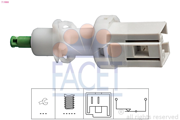 71068 Facet
