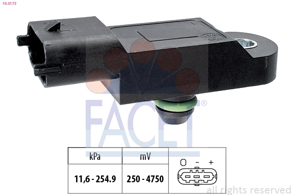 103173 Facet