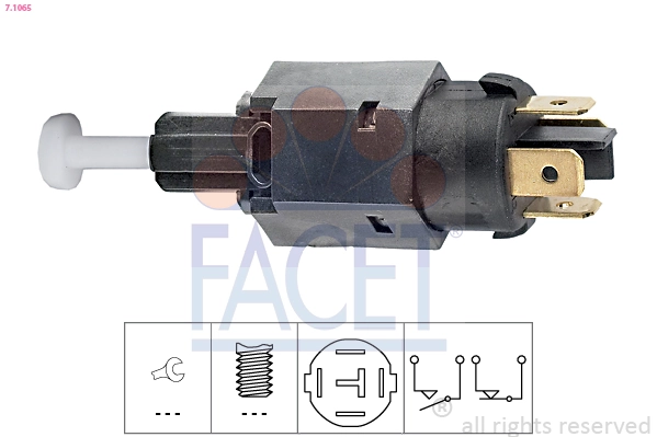 71065 Facet