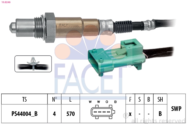 108246 Facet