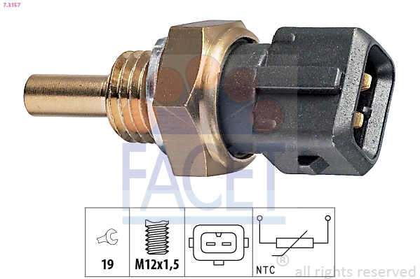73157 Facet