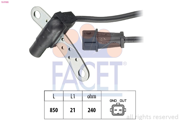 90165 Facet