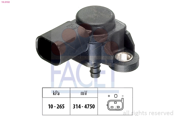 103102 Facet
