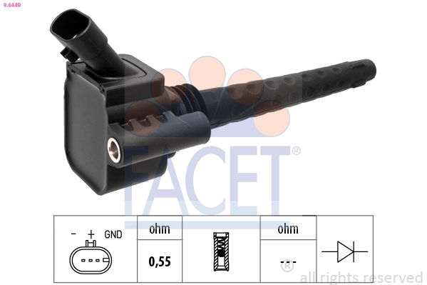 96449 Facet