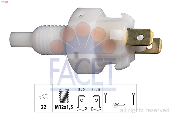 71004 Facet